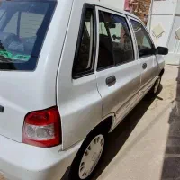 پراید ۱۱۱ مدل ۹۵