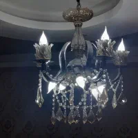 لوستر|لوستر و چراغ آویز|رشت, رودبارتان|دیوار