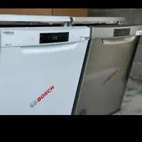 ماشین ظرفشویی بوش. جرمنی.   آکبند پلمپ هست