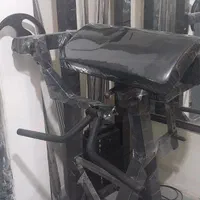 جلو بازو لاری سیمکش .قایقی.لت