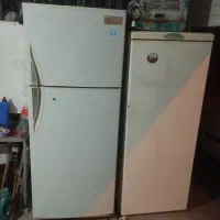 یخچال خانگی ناسیونال خیلی تمیز عتیقه|یخچال و فریزر|میانه, |دیوار