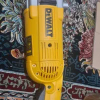 سنگ فرز دیوالت و دستگاه جوش صبا ۲۵۰