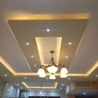 نقاشی ساختمان و کاغذ دیواری  شاهین