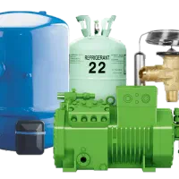 تعمیرات تخصصی انواع چیلر،سردخانه و کولرگازی|خدمات پیشه و مهارت|عسلویه, |دیوار