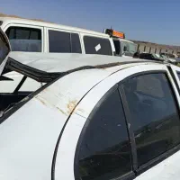 تیبا صندوق دار|خودرو سواری و وانت|شاهین دژ, |دیوار
