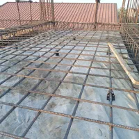 آلموتوربند ساختمان استخر کانال