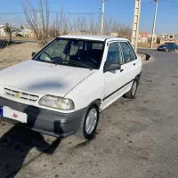 پراید ۱۳۱ مدل ۸۲ شاسی سالم|خودرو سواری و وانت|گلبهار, شهر جدید گلبهار|دیوار