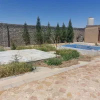 باغ ۶۰۰ متری با مجوز دیوار