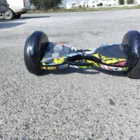 اسکوتر برقی آفرود طرح جوکر|دوچرخه، اسکیت، اسکوتر|آمل, |دیوار