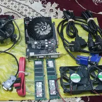 قطعات کامپیوتر