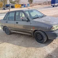 پراید دوگانه مدل ۸۷