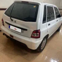 پراید ۱۱۱مدل۹۷|خودرو سواری و وانت|رضوانشهر, |دیوار