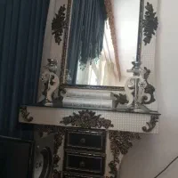 آینه و شمعدان قیمت ۶تومن