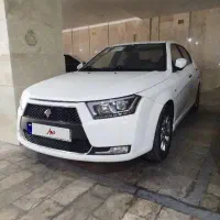 دنا پلاس توربو اتوماتیک آپشنال esp