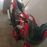 موتور آپاچی ۱۸۰|موتورسیکلت|تهران, جابری|دیوار