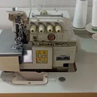 چرخ سر دوز صنعتی 5 نخ سالم