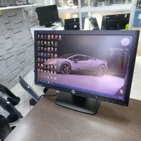 مانیتور ۲۰ اینچ Hp با ضمانت LE2002x|قطعات و لوازم جانبی رایانه|کرمانشاه, |دیوار
