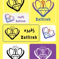 طراحی لوگو بنر تبلیغاتی و کارت ویزیت و...|خدمات رایانه‌ای و موبایل|قائن, |دیوار