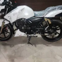 آپاچی ۱۸۰ مدل ۹۵|موتورسیکلت|تهران, فلاح|دیوار