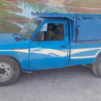 حمل بار با نیسان