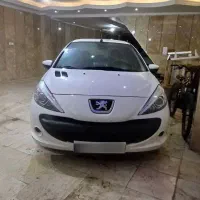 207 TU5 فرمان برقی کروز کنترل