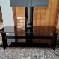 میز ال سی دی شیشه ای|میز تلویزیون|اصفهان, ارداجی|دیوار