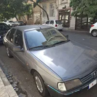 پژو۴۰۵ مدل۹۱
