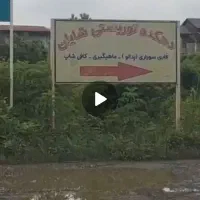 فروش زمین شمال