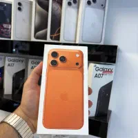 آیفون ۱۷ پرومکس ۲۵۶ نات