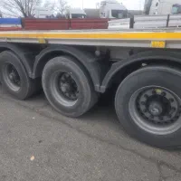 کفی سه محور رول کش8 متر جارولی دستگاه چینی Hos|خودرو سنگین|شهرکرد, |دیوار