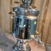 فروش سماور گازی استیل