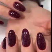 کاشت ناخن طبیعی بدون ضخامت