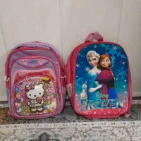 کوله بچگانه دانش آموز