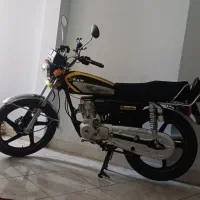 موتور سیکلت احسان 200