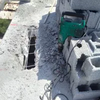 تخریب کار ساختمان