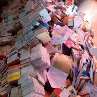 خرید روزنامه کاغذ کتاب باطله کلی و جزئی سراسر مشهد|عمده‌فروشی|مشهد, وکیل‌آباد|دیوار