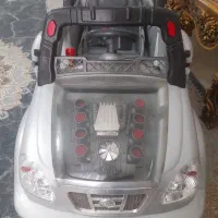 ماشین شارژی سالم وقوی