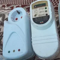 یک جفت محافظ کولر سالم و درحد نو