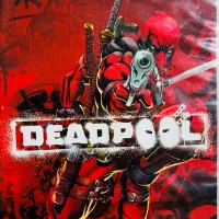 دیسک بازی deadpool برای xbox 360