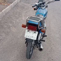 متور سوزوکی 100 تمیز|موتورسیکلت|بم, |دیوار