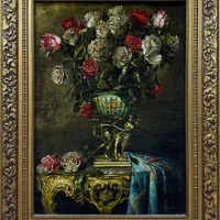 تابلو فرش دستبافت با اقساط بدون سود بخر|تابلو فرش|تهران, شکوفه|دیوار