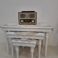 رومیزی ۵ تیکه