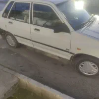 پراید مدل ۱۳۸۴