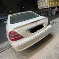 بنز e240 مدل 2003|خودرو سواری و وانت|تهران, تهرانسر غربی|دیوار