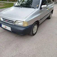 پراید 87دوگانه فابریک