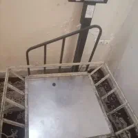 باسلام باسکول پند500کیلوی