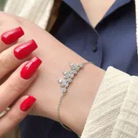 دستبند نقره قلب بی نهایت جواهری نقره سازی رزگلد|بدلیجات|تبریز, |دیوار