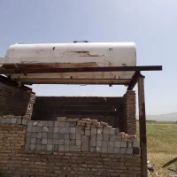 تانکر آب ۹ هزار لیتری
