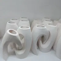 انواع گلدان سنگ مصنوعی|صنایع دستی و سایر لوازم تزئینی|اهواز, نادری|دیوار