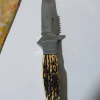 چاقو دسته استخوانی|کوهنوردی و کمپینگ|باوی, |دیوار